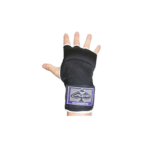 Ace Fight Gear Quick Wraps & Knuckle Guards Ace Boxing Quick Hand Wraps