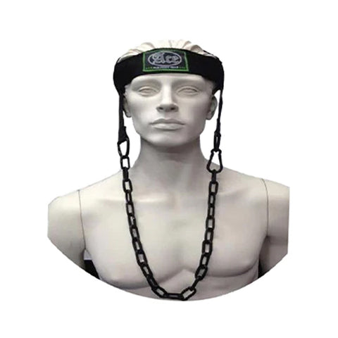 Deluxe quality nylon straps head harness.Extra wide support for added co...