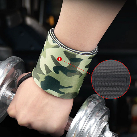 Ace Fight Gear Weightlifting Straps & Supports Grey Graffiti Ace Neoprene Weightlifting Wrist Supports 1 Pair