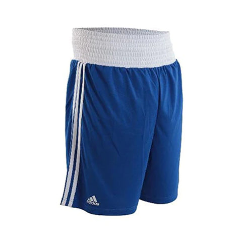 Adidas Boxing Shorts & Singlets AIBA XS / Red Adidas Aiba approved Boxing Shorts