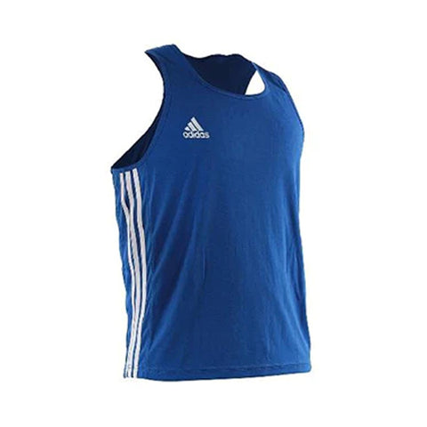 Adidas Boxing Shorts & Singlets AIBA XS / Red Adidas Aiba approved Boxing Singlet