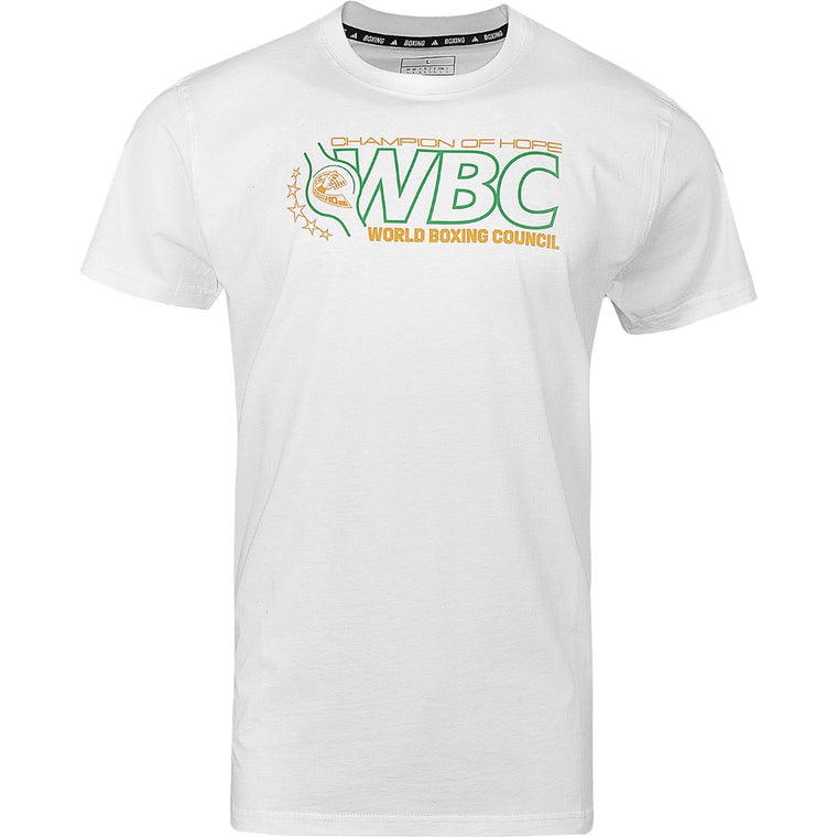 Boxing Tee Wbc Buy Adidas Fighting Equipment Online | The Fight Factory