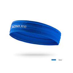 Aonijie Head & Sweat Bands Blue Aonijie Springy Sweat Headband