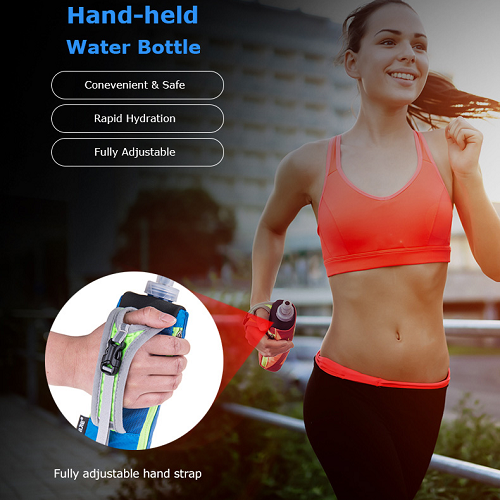 Aonijie Running Accessories Aonijie Running Hand-held Water Bottle Storage