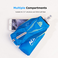 Aonijie Running Accessories Aonijie Running Hand-held Water Bottle Storage