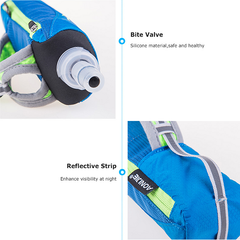 Aonijie Running Accessories Aonijie Running Hand-held Water Bottle Storage
