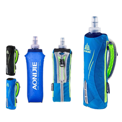 Aonijie Running Accessories Aonijie Running Hand-held Water Bottle Storage