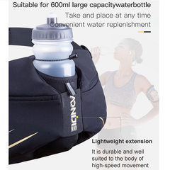 Aonijie Running Accessories Aonijie Running Waist Bag