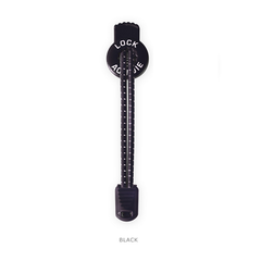 Aonijie Running Accessories Black Aonijie No Tie Shoe Lock Laces One Pair