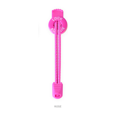 Aonijie Running Accessories Rose Aonijie No Tie Shoe Lock Laces One Pair