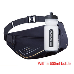 Aonijie Running Accessories With Waterbottle Aonijie Running Waist Bag
