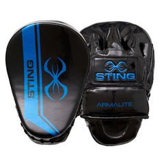 Sting Armalite Boxing Focus Mitts - The Fight Factory