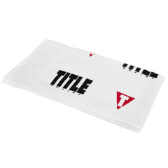 Title Boxing Premium Corner Towel - The Fight Factory