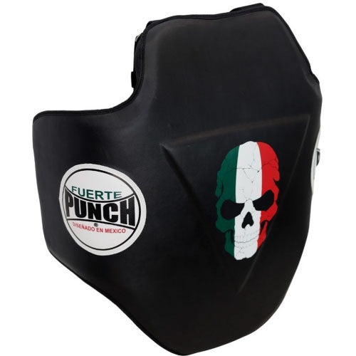 Punch Boxing Day of the Dead Coaches Body Protector