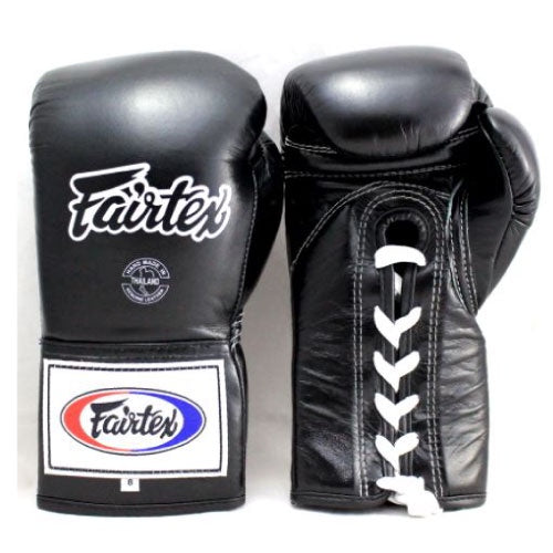 Fairtex BGL7 Pro Training Gloves Mexican Style