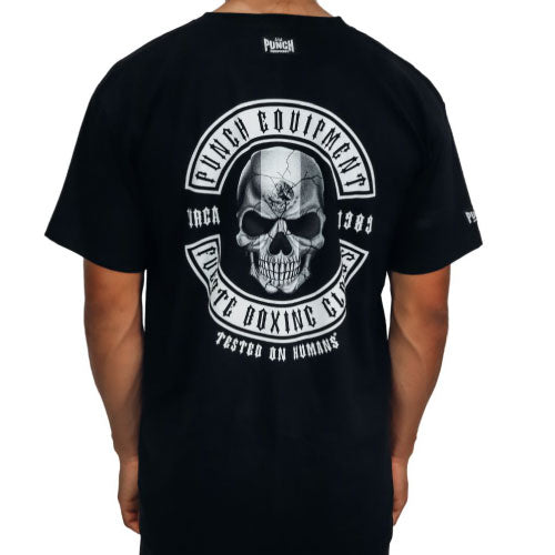 Punch Day of the Dead T Shirt - The Fight Factory