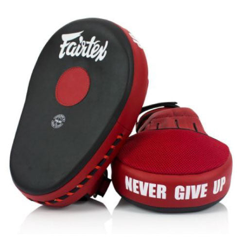 Fairtex FMV13 Maximized Focus Mitts - The Fight Factory