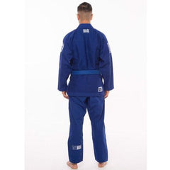 Budo BJJ Gis Budo Ichiban BJJ Gi Blue