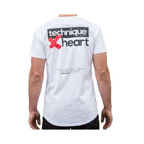 Budo Technique BJJ T Shirt