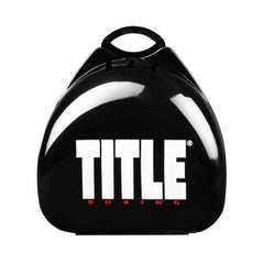 Title Boxing Deluxe Mouthguard Case 2.0