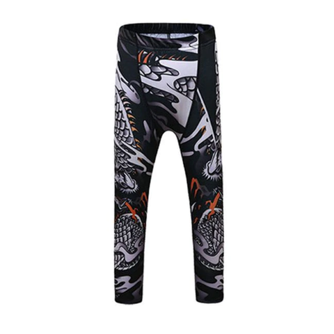 CL Sport Dragon Kids Spats