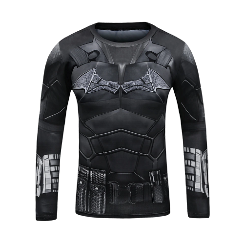 CL Sport Hero Kids Long Sleeve Rashguard