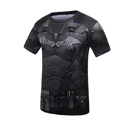 CL Sport Hero Kids Short Sleeve Rashguard