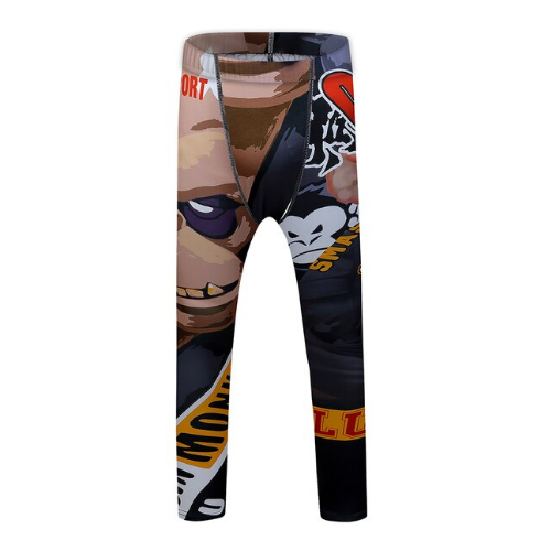 CL Sport Monkey Kids Spats