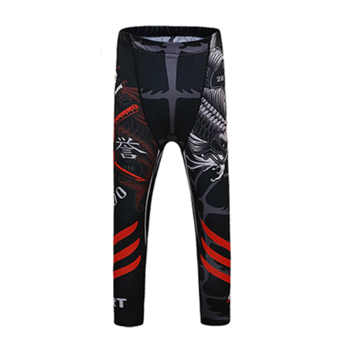 CL Sport Samurai Kids Spats