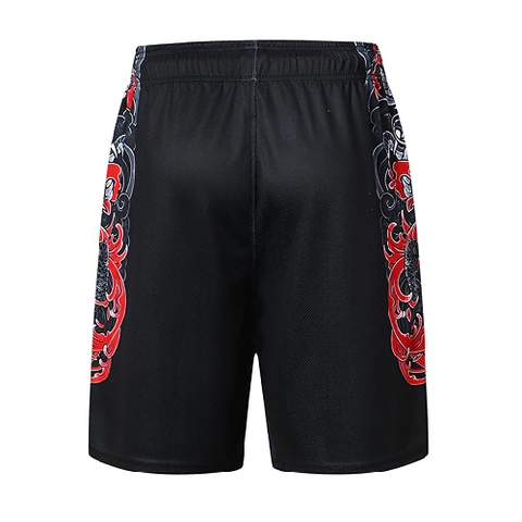 CL Sport MMA Shorts CL Sport Demon Shorts