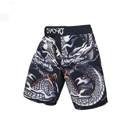 CL Sport Dragon Shorts
Breathable Quick-Drying fabric helps to keep you ...