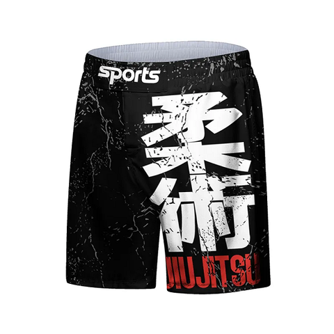 CL Sport MMA Shorts CL Sport Jiu Jitsu Shorts