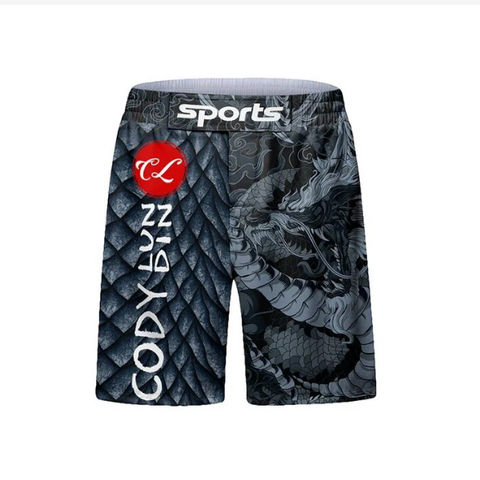 CL Sport Luna Dragon Shorts
Breathable Quick-Drying fabric helps to keep...