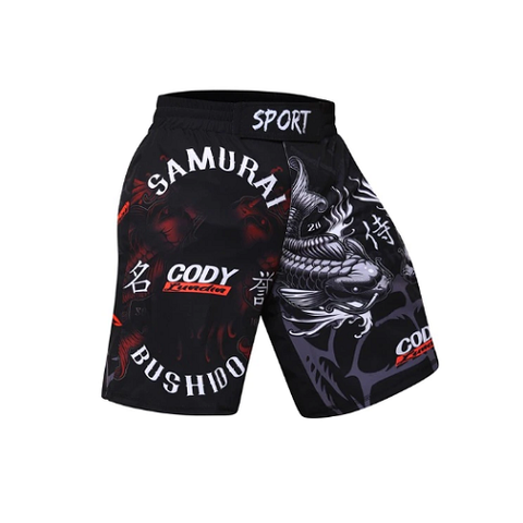 CL Sport Samurai Bushido Shorts
Breathable Quick-Drying fabric helps to ...