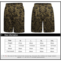 CL Sport MMA Shorts CL Sport Sub Hunter Shorts Green