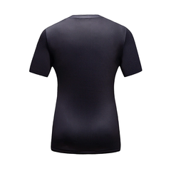 CL Sport Short Sleeve Rashguards CL Sport Women Skull Roses Rashguard Short Sleeve