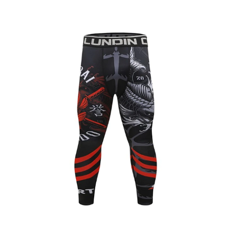 CL Sport Samurai Bushido Spats
Breathable Quick-Drying fabric helps to k...