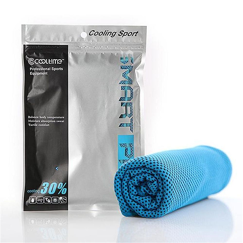 Cool Time Fast Drying Sports Gym Towel - The Fight Factory