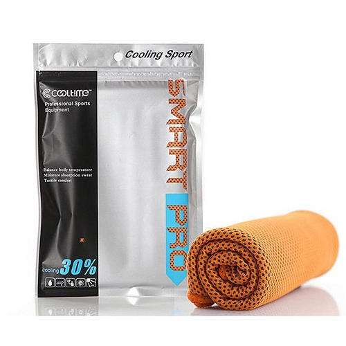 Cool Time Fast Drying Sports Gym Towel - The Fight Factory