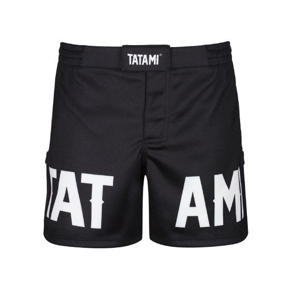 Tatami Raven High Cut BJJ MMA Shorts