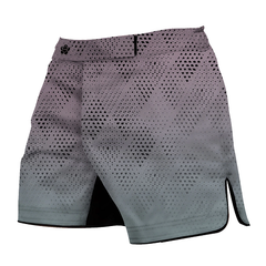DIYUME Grappling MMA Shorts DIYUME MMA BJJ Grappling Shorts Pink