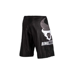 Ringhorns Fight Shorts Charger - Black - The Fight Factory