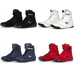 Everlast Elite 2 High Top Boxing Shoes