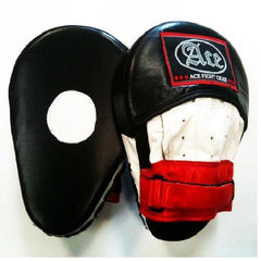 Ace Elite Boxing Focus Mitts - The Fight Factory