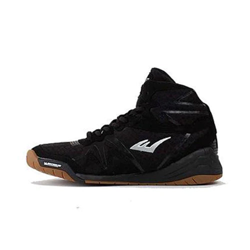 Everlast Boxing Boots Everlast Pivt Low Top Boxing Boots Black/Black