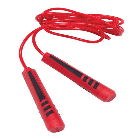 The Everlast Weighted Jump Rope is a great way to burn calories and work...