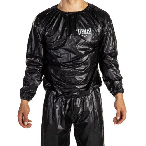 Everlast PVC Sauna suit – The Fight Factory - Main Image