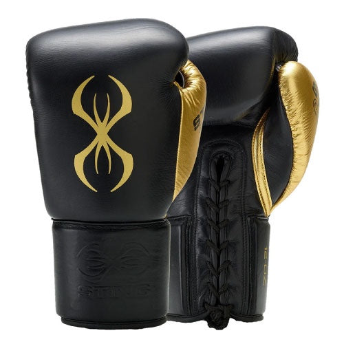 Sting Evolution Boxing Gloves - Lace Up