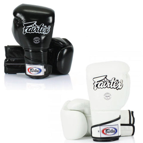 FAIRTEX ANGULAR FULL WRIST CLOSURE SPARRING GLOVES (BGV6)
Engineered Wit...
