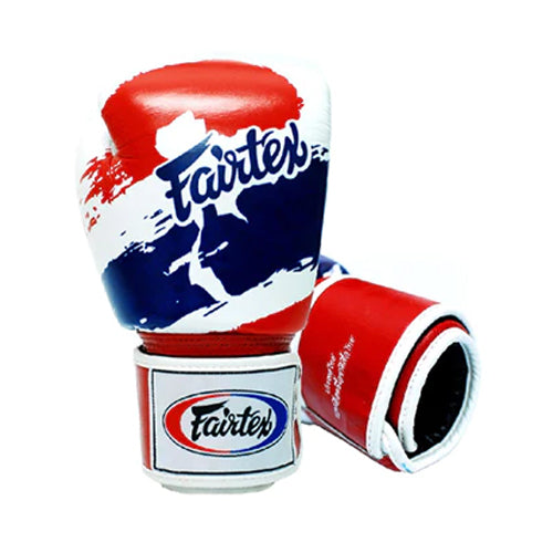 Fairtex Boxing Gloves Fairtex Boxing Glove Limited Edition Thai Pride